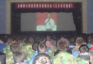 感恩教育演讲视频,视频中的心灵触动与成长启示