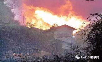 井喷事故视频,揭秘事故现场惊险瞬间