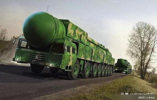 中国试射东风41视频,我国战略威慑力再升级