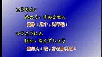 日语会话视频,互动交流技巧解析