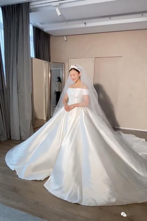 试婚纱视频,见证美丽瞬间