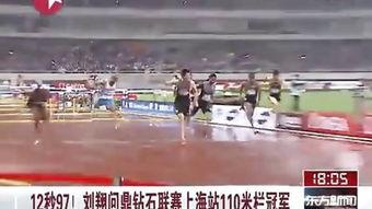 110米栏教学视频,轻松掌握跨栏技巧