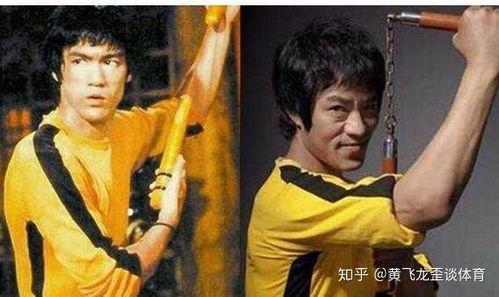 李小龙双节棍视频