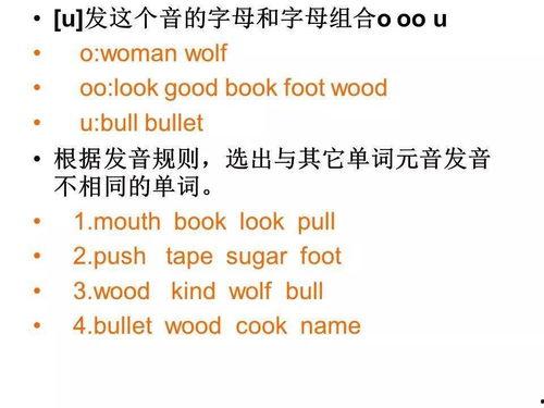 48个音标教学视频,48个音标教学视频精华概述