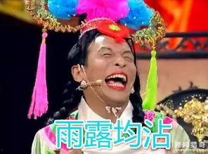 雨露均沾宋小宝视频,宋小宝搞笑演绎生活百态